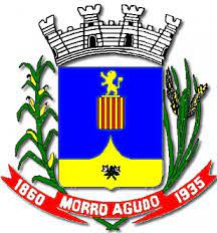 PREFEITURA MUNICIPAL DE MORRO AGUDO Morro Agudo SP