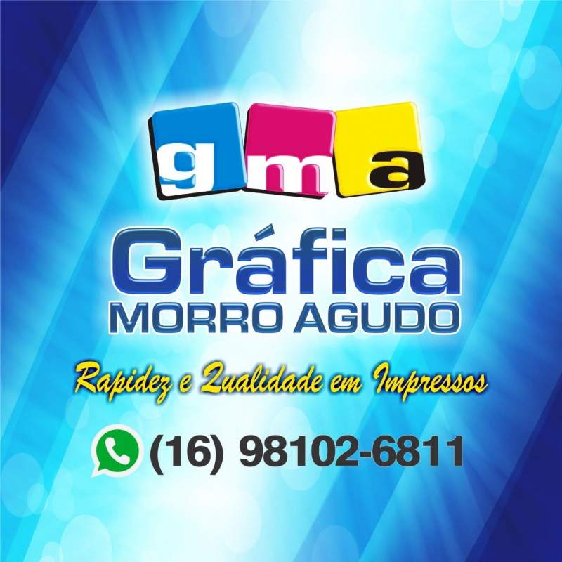 GRAFICA MORRO AGUDO Morro Agudo SP