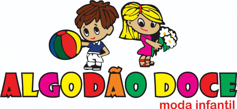 ALGODÃO DOCE MODA INFANTIL Morro Agudo SP