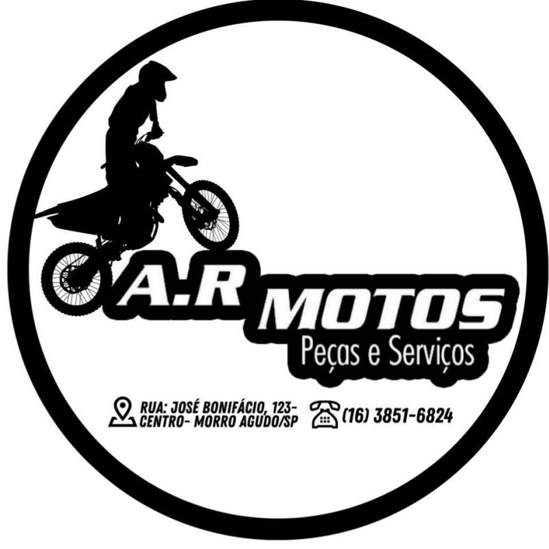 AR MOTOS Morro Agudo SP