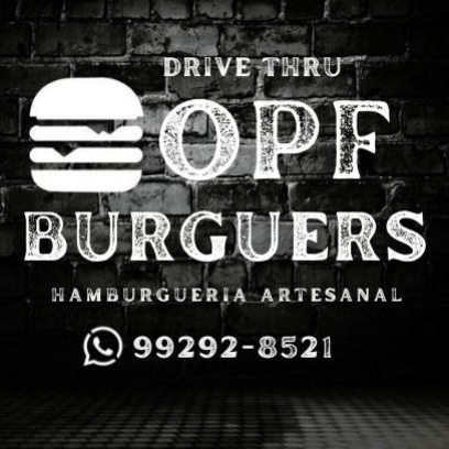 OPF BURGUERS Morro Agudo SP