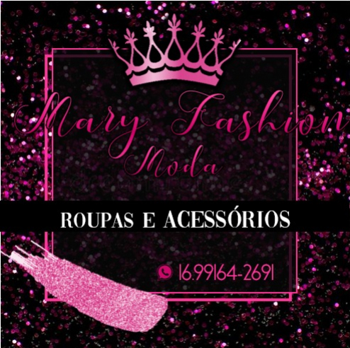 MARY FASHION MODA Morro Agudo SP