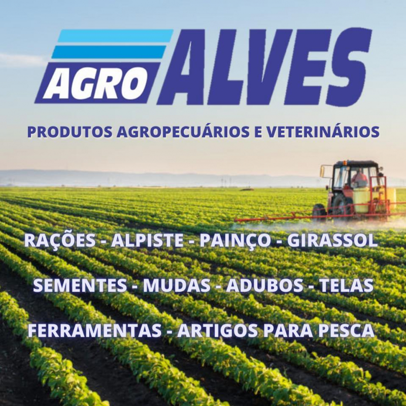 AGRO ALVES Morro Agudo SP