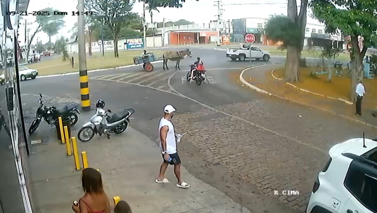 foto Not&iacute;cia Morro Agudo